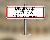Diagnostic électrique à Chamalières